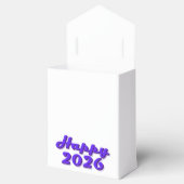 Happy 2026 bedankdoosjes (Geopend)