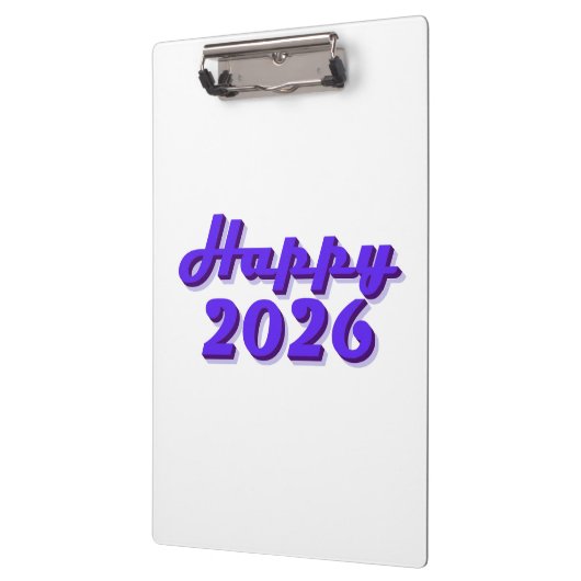 Happy 2026 klembord (Links)