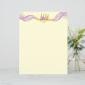 Happy 2026 New Year Paper (Staand voorkant)