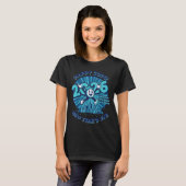 Happy 2026 New Year's Eve Celebration Design  T-shirt (Voorkant volledig)
