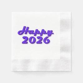 Happy 2026 servet