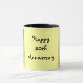 Happy 20th Jubileum Mok (Midden)