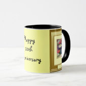 Happy 20th Jubileum Mok (Voorkant rechts)