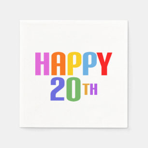 Happy 20th servet