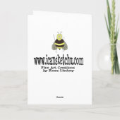 Happy 21 Verjaardag Sober Goede Beslissing Kaart (Achterkant)