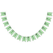 Happy 21st Birthday Fun Pickle Man Groen Vlaggetjes (Alle)