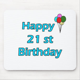 Happy 21st Birthday Muismat