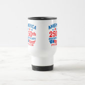 Happy 250th Anniversary America  Reisbeker (Center)