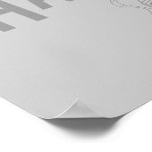 Happy 25th Jubileum Poster (Hoek)