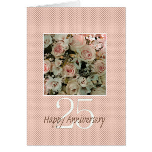 Happy 25th Jubileum rozen