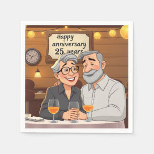 Happy 25th Jubileum Servet
