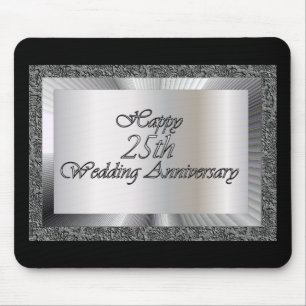 Happy 25th Wedding Jubileum Muismat