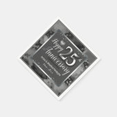 Happy 25th Wedding Jubileum Servet (Hoek)