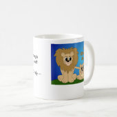 Happy 27th Jubileum, Cindy Koffiemok (Voorkant rechts)