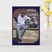 Happy 29th Birthday Foto Card van Janz Kaart (Gele Bloem)