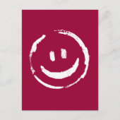 Happy 2 briefkaart (Voorkant)