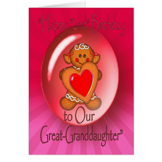 HAPPY 2D BIRTHDAY DOOR SHARON SHARPE (Voorkant)