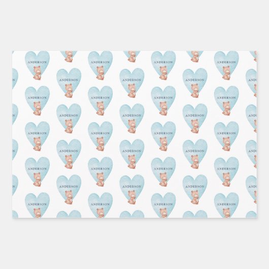 Happy 2e Beer Verpakking papier Inpakpapier Vel (Voorkant 3)