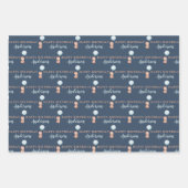 Happy 2e Beer Verpakking papier Inpakpapier Vel (Voorkant)