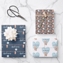 Happy 2e Beer Verpakking papier Inpakpapier Vel