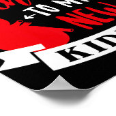 Happy 2nd Birthday To My New Kidney, Transplant An Poster (Hoek)