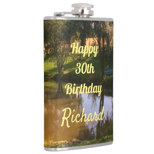 Happy 30th Birthday Heupfles (Rechts)