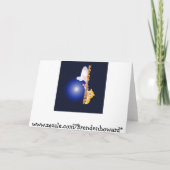 Happy 30th Birthday Kaart (Achterkant)