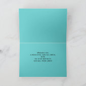 Happy 30th Birthday Wenskaart, Red Bicycle Kaart (Binnen)