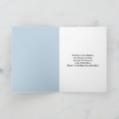 Happy 33rd Groundhog Day Birthday Kaart (Binnen)