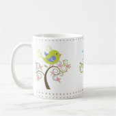 Happy 3-vogels in de Mok van de seizoenen (Links)