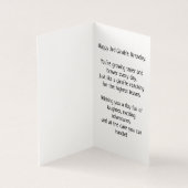 Happy 3rd Birthday - Kaart voor kinderen (Binnen)