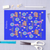 Happy 3rd Birthday Tissue Paper #3 Tissuepapier (Craft)