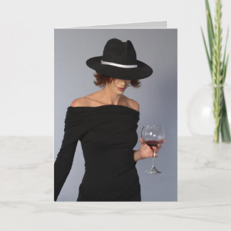 Happy "40" for woman kaart