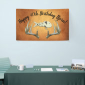 Happy 40th Birthday Bjorn Banner (Beurs)