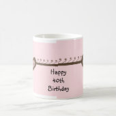 Happy 40th Birthday Koffiemok (Center)