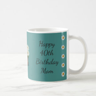 Happy 40th Birthday Mam Koffiemok