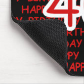 Happy 40th Birthday Muismat (Hoek)