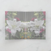 Happy 40th Jubileum Card van Janz Kaart (Binnen)