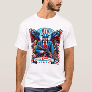 Happy 4 JULI T-shirt