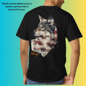 Happy 4 juli t-shirt