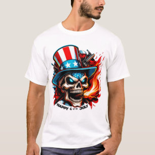 Happy 4 JULI T-shirt