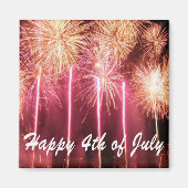 Happy 4 van Juli Magnet (Voorkant)