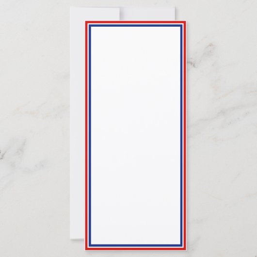 Happy 4 van juli met Fireworks (Achterkant)