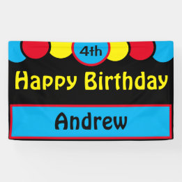 Happy 4th Birthday Andrew Spandoek