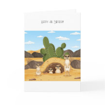 Happy 4th Birthday-kaart