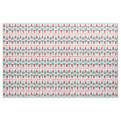 Happy 4th of julAmericana Rocket Pop Popsicles Stof (Fat Quarter)