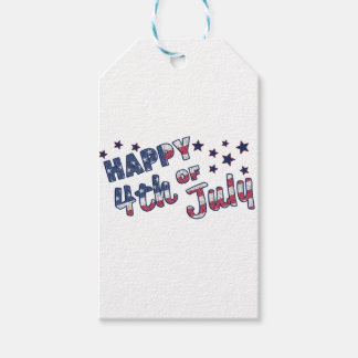 Happy 4th Of July Cadeaulabel