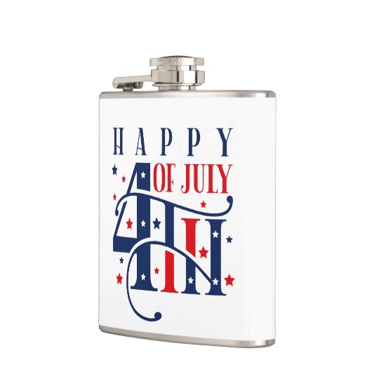 Happy 4th of July Red White and Blue Heupfles (Links)