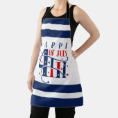 Happy 4th of July Red White and Blue Schort (Insitu)