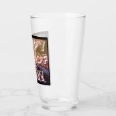 HAPPY 4TH VAN JULY GLASS GLAS (Links)